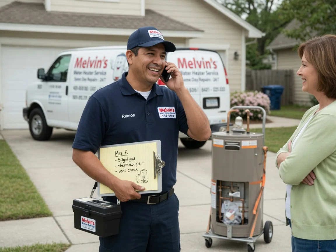 Water Heater Repair Fort Oglethorpe, GA FAQs